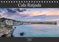Cala Ratjada Kalender (Tischkalender 2023 DIN A5 quer)