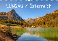 Lungau / Österreich (Wandkalender 2023 DIN A3 quer)