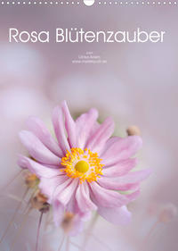 Rosa Blütenzauber (Wandkalender 2023 DIN A3 hoch)