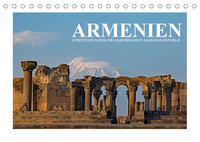 Armenien - Streifzüge durch die kaum bekannte Kaukasus-Republik (Tischkalender 2023 DIN A5 quer)
