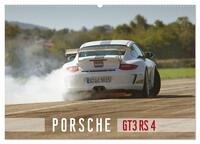Porsche GT3RS 4,0 (Wandkalender 2024 DIN A2 quer), CALVENDO Monatskalender