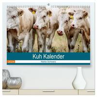 Kur Kalender (hochwertiger Premium Wandkalender 2024 DIN A2 quer), Kunstdruck in Hochglanz