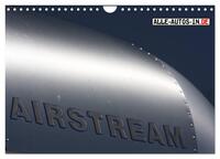 Airstream (Wandkalender 2024 DIN A4 quer), CALVENDO Monatskalender