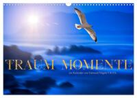 Traum Momente (Wandkalender 2024 DIN A3 quer), CALVENDO Monatskalender