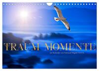 Traum Momente (Wandkalender 2024 DIN A4 quer), CALVENDO Monatskalender
