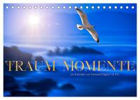 Traum Momente (Tischkalender 2024 DIN A5 quer), CALVENDO Monatskalender