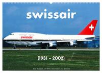 Swissar (1931 - 2002) (Wandkalender 2024 DIN A2 quer), CALVENDO Monatskalender