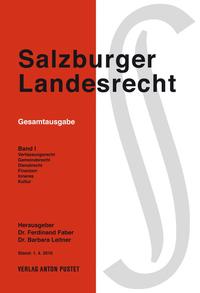 Salzburger Landesrecht 2010