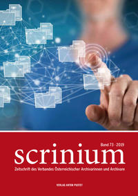 Scrinium 73 - 2019