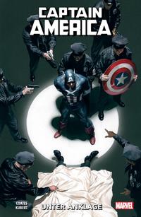 Captain America - Neustart 2