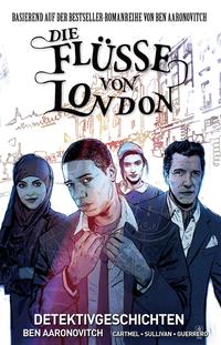 Die Flüsse von London - Graphic Novel 4