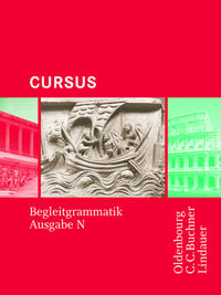 Cursus - Ausgabe N / Cursus N Begleitgrammatik