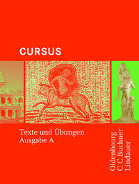 Cursus - Ausgabe A / Cursus A - Bisherige Ausgabe Texte und Übungen
