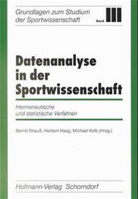 Datenanalyse in der Sportwissenschaft