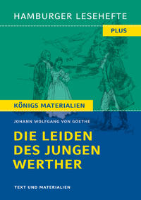 Die Leiden des jungen Werther von Johann Wolfgang von Goethe (Textausgabe)