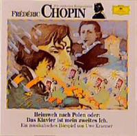 Frédéric Chopin - Heimweh nach Polen oder Das Klavier ist mein zweites Ich