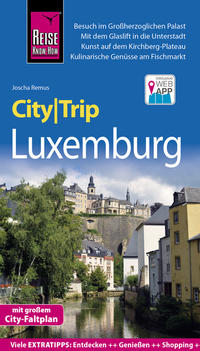 Reise Know-How CityTrip Luxemburg