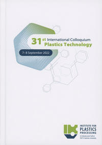 31st International Colloquium Plastics Technology
