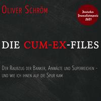 Die Cum-Ex-Files, Audio-CD, MP3