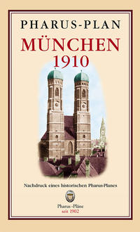 Pharus-Plan München 1910