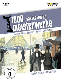 1000 Meisterwerke: The Art Institute of Chicago