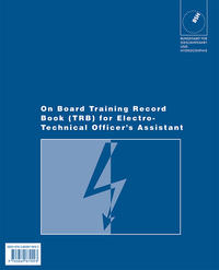 On Board Training Record Book (TRB) for Electro-Technical Officer’s Assistant