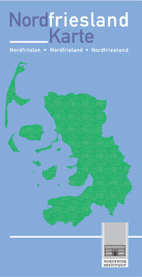 Nordfriesland Karte