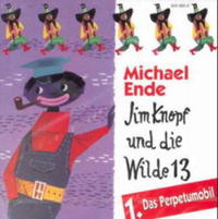 Jim Knopf und die Wilde 13 - CDs / Das Perpetumobil