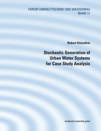 Stochastic Generation of Urban Water Systems for Case Study Analysis