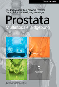Prostata – Multimodale Bildgebung, 2. erweiterte Auflage