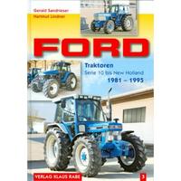 Ford Traktoren (1981 - 1995) Bd. 3