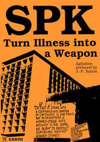 SPK - Turn Illness into a Weapon