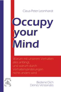 Occupy Your Mind. Medienanthropologie4