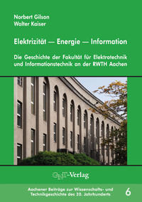 Elektrizität Energie Information