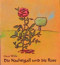 Die Nachtigall und die Rose
