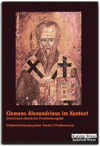 Clemens Alexandrinus im Kontext