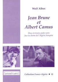 Jean Brune et Albert Camus