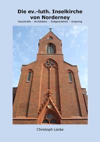 Die ev.-luth. Inselkirche von Norderney