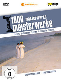 1000 Meisterwerke: Impressionismus