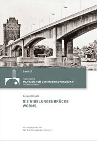 Die Nibelungenbrücke Worms
