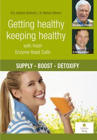 Getting healthy, keeping healthy with fresh Enzyme Yeast Cells