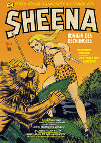 Sheena - Königin des Dschungels Band 1