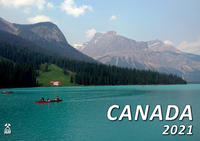 Kalender Canada 2021