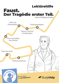 Lektürehilfe zu Faust I - Johann Wolfgang Goethe