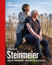 Frank-Walter Steinmeier und Elke Büdenbender - Paarlauf für Deutschland