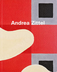 Andrea Zittel: Gouachen und Illustrationen