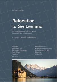 Relocation to Switzerland