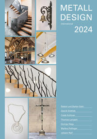 MetallDesign international. Hephaistos-Jahrbuch / MetallDesign international 2024