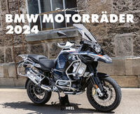 BMW Motorräder Kalender 2024