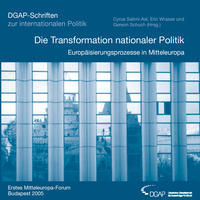 Die Transformation nationaler Politik